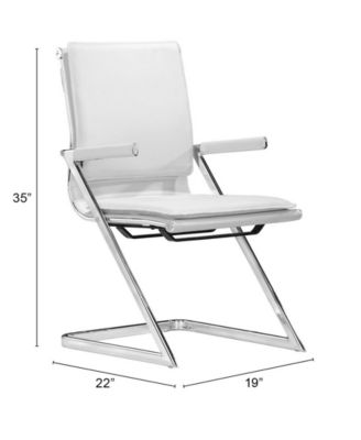 Lider Plus Conference Chair, Set of 2