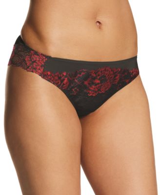 Maidenform - Comfort Devotion Lace Back Tanga 40159