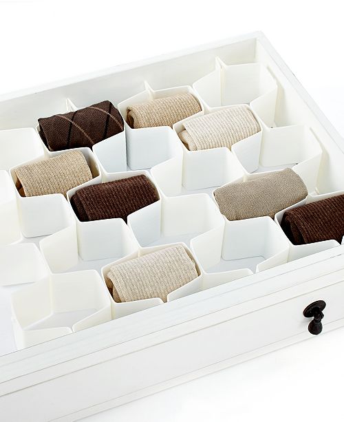 Whitmor Honeycomb Drawer Organizer Reviews Cleaning
