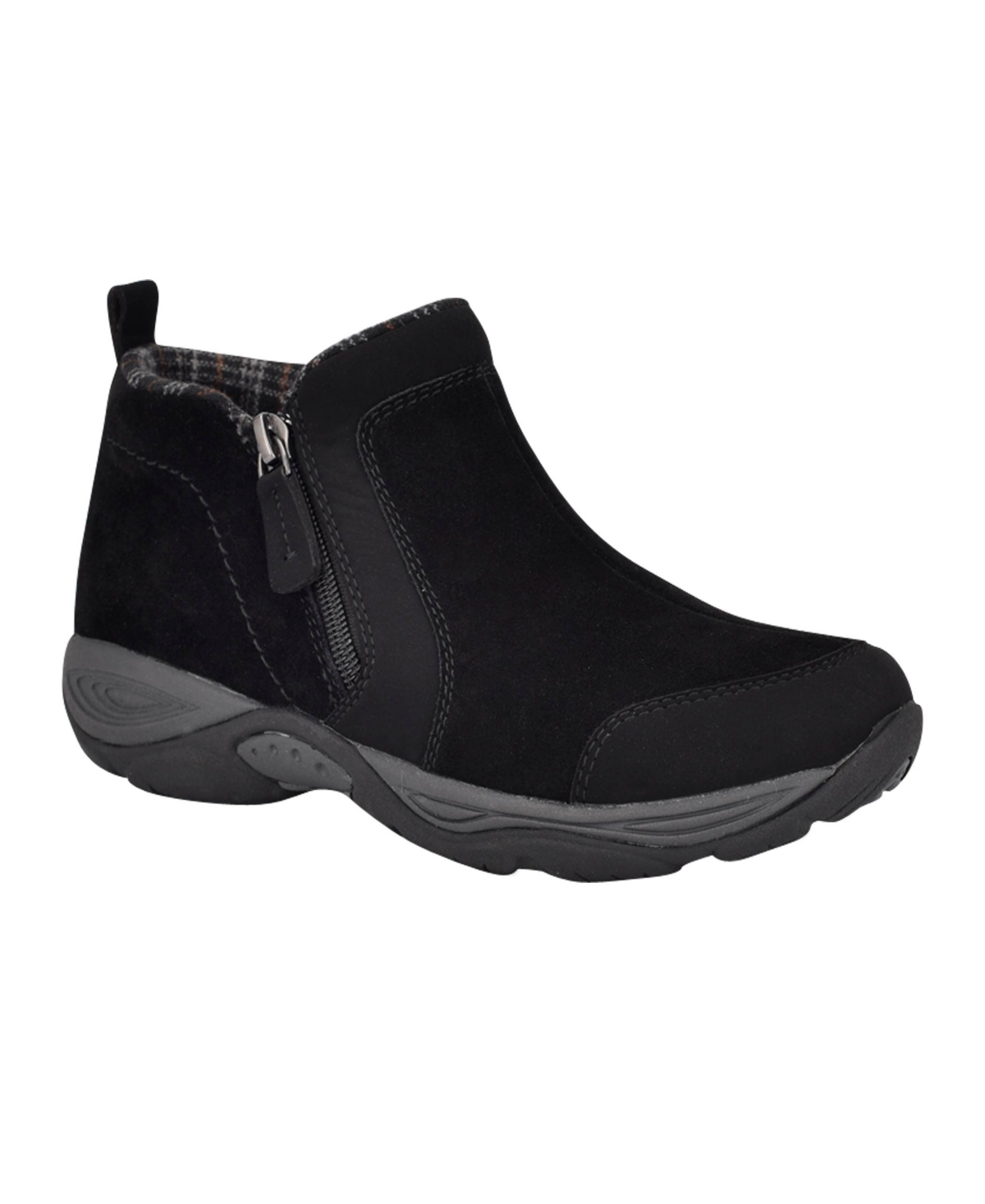 Easy spirit shuffle ankle booties sales