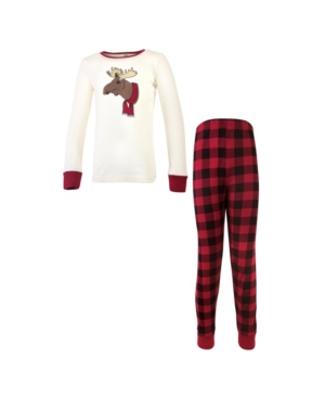 Touched by Nature Baby Boys and Girls Family Holiday Pajamas