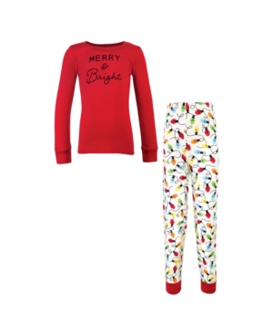 Touched by Nature Baby Boys and Girls Family Holiday Pajamas
