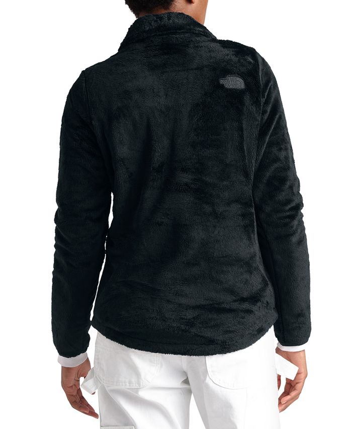 The North Face Osito RaschelFleece QuarterZip Pullover & Reviews