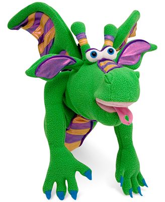 melissa and doug giant dragon