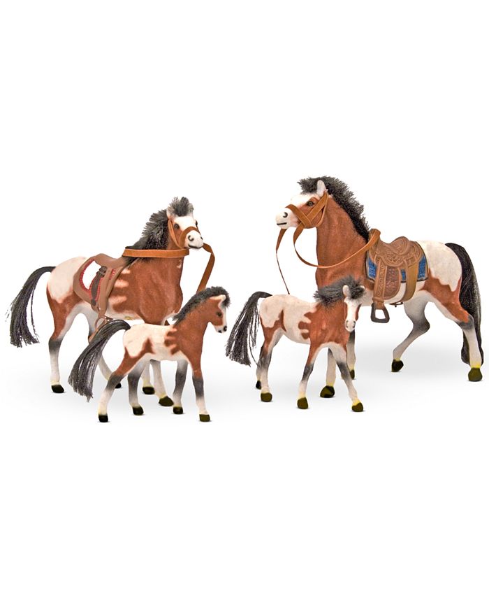 Melissa and doug 2025 horse family