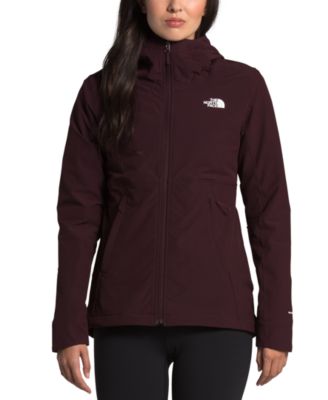 the north face shelbe raschel hoodie