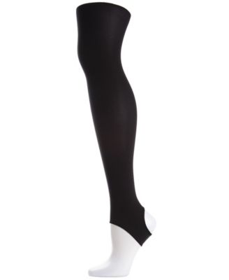 Women's Stirrup Opaque Control Top Tights
