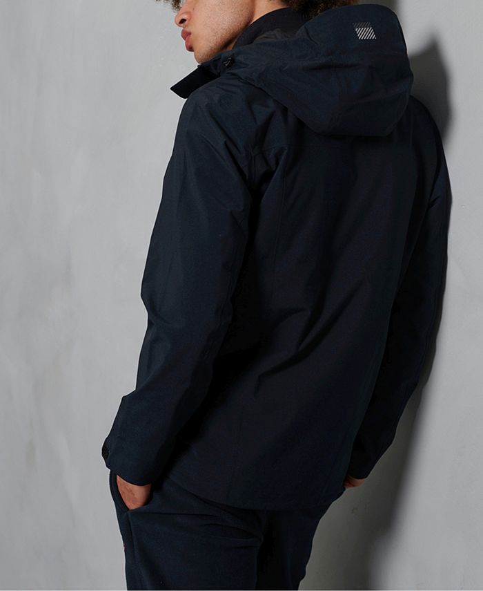 Superdry Men's Hydrotech Ultimate Water resistant Jacket Macy's
