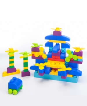 122 Piece Soft Blocks