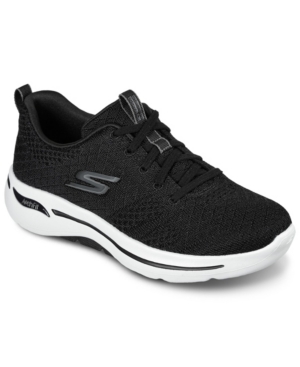 image of Skechers Women-s GOWalk - Arch Fit Unify Arch Support Walking Sneakers from Finish Line
