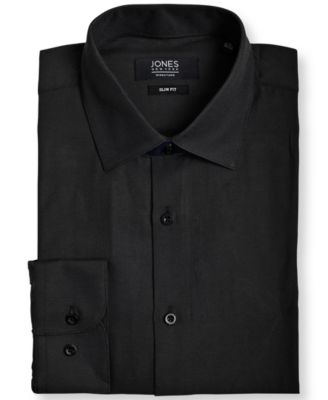 Мужская рубашка Jones New York Jones New York из плетеной корзины Dobby Dress Shirt 11890₽