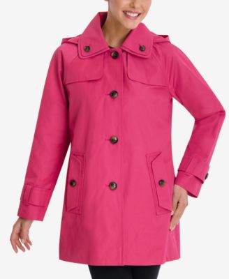 london fog petite peacoat