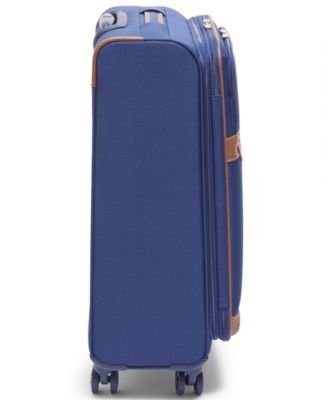 Logan Large Check-in Softside Spinner