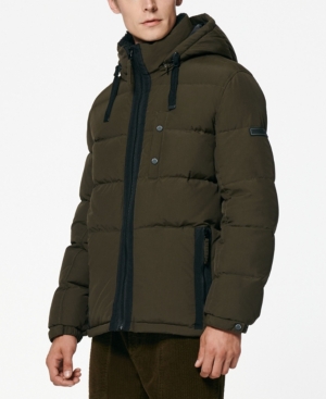 Marc new york men's down jacket store