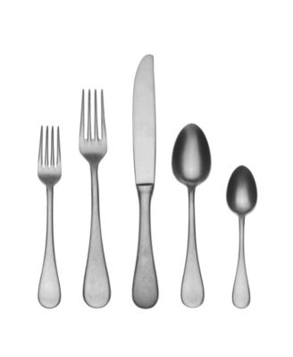 Flatware Set, 5 Pieces