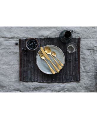 Dolce Vita Flatware Set, 20 Pieces