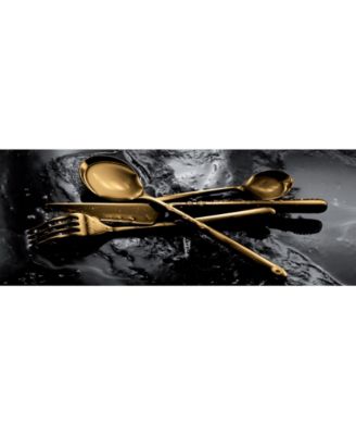 Linea Flatware Set, 20 Pieces