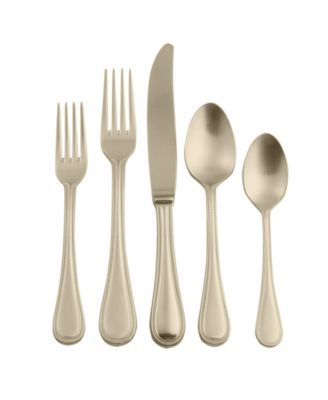 Perla Flatware Set, 20 Pieces