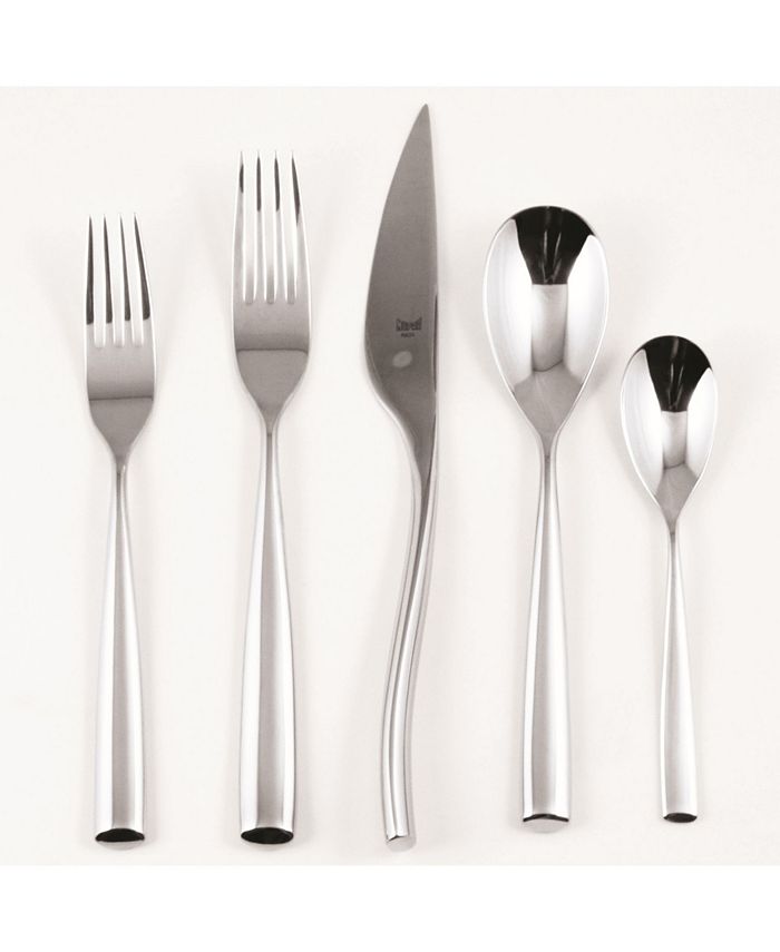 Mepra Arte Flatware Set, 20 Pieces Macy's