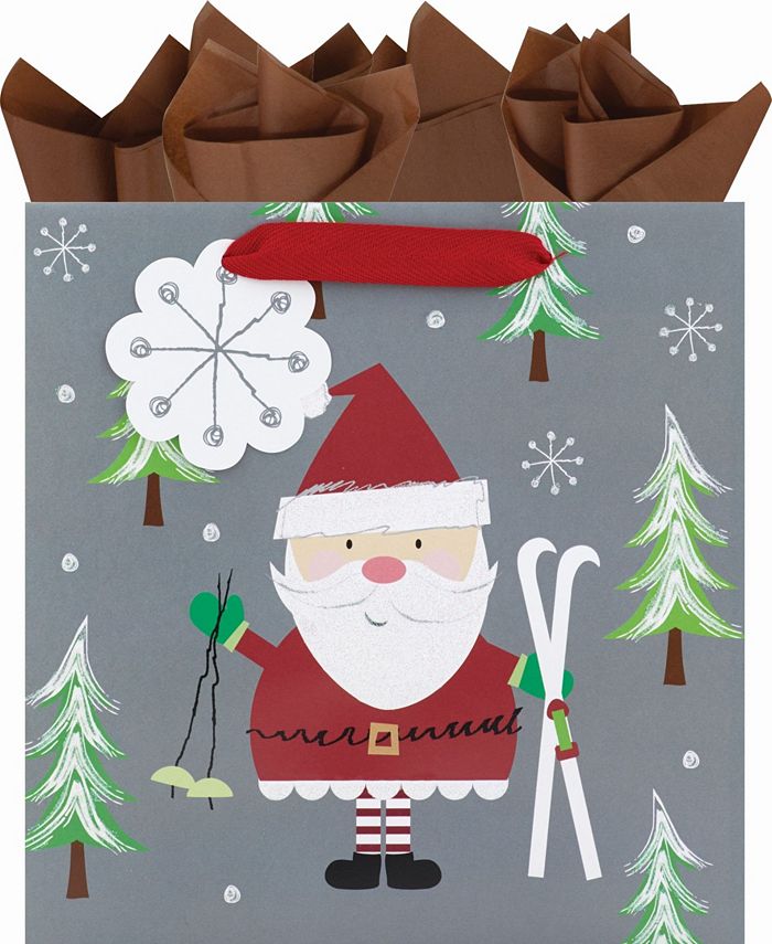 The Gift Wrap Company Forever Christmas Assorted Gifts Bags and Tissue