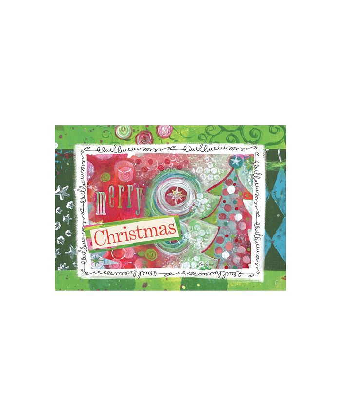 The Gift Wrap Company Pop Up Holiday Cards Set Macy's