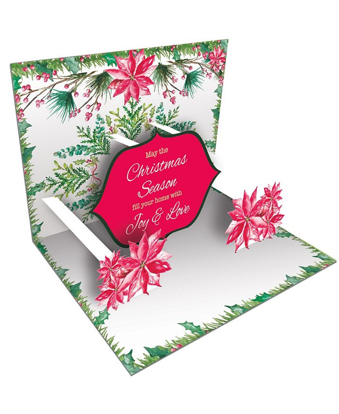 The Gift Wrap Company Christmas Cards 