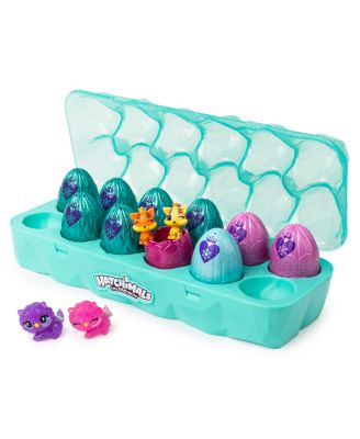 Hatchimals Colleggtibles, Jewelry Box Royal Dozen 12-Pack Egg