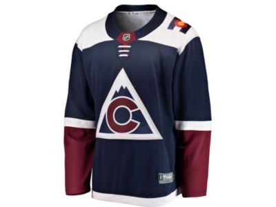 colorado avalanche jersey alternate