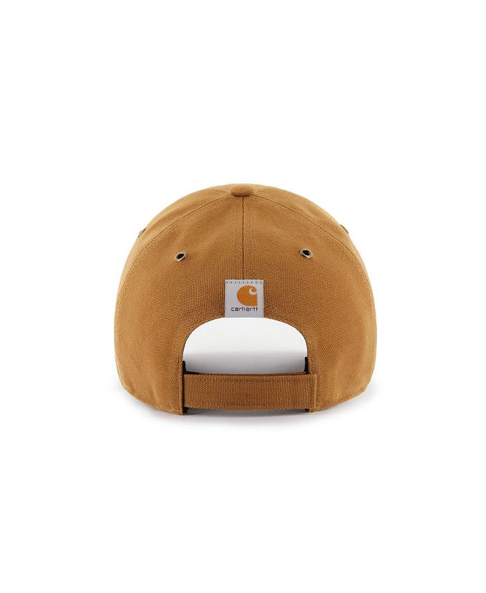 47 Brand Los Angeles Dodgers Carhartt Mvp Cap in Brown for Men