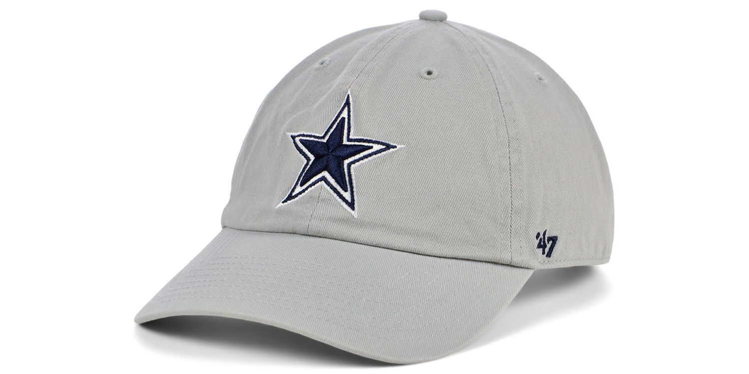 Dallas Cowboys CLEAN UP Cap