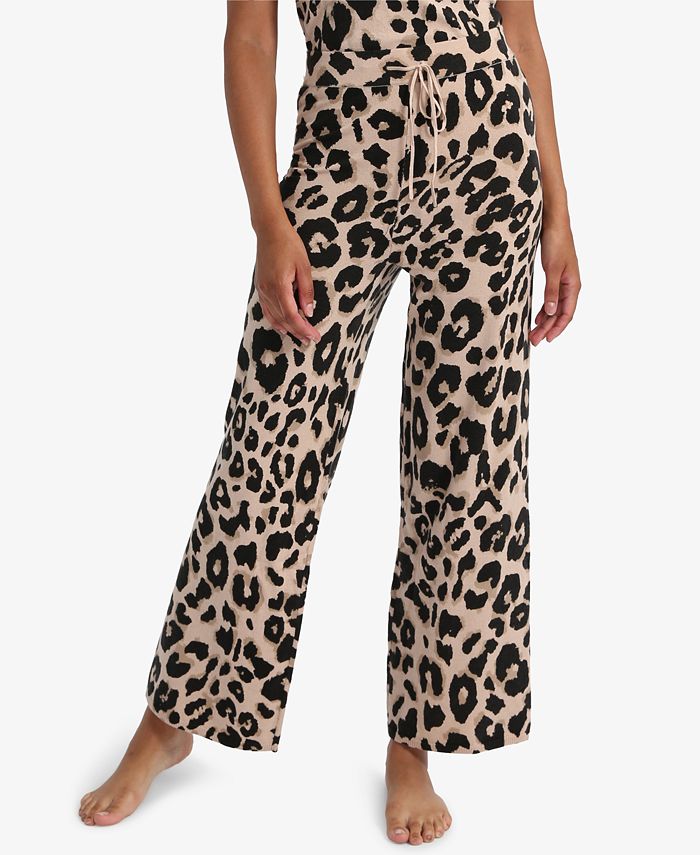 Sanctuary Essential AnimalPrint Pants Macy's