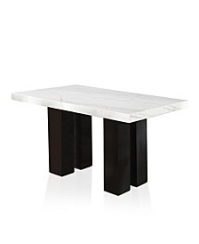 Camila Rectangle Counter Height Table, Created for Macy's
