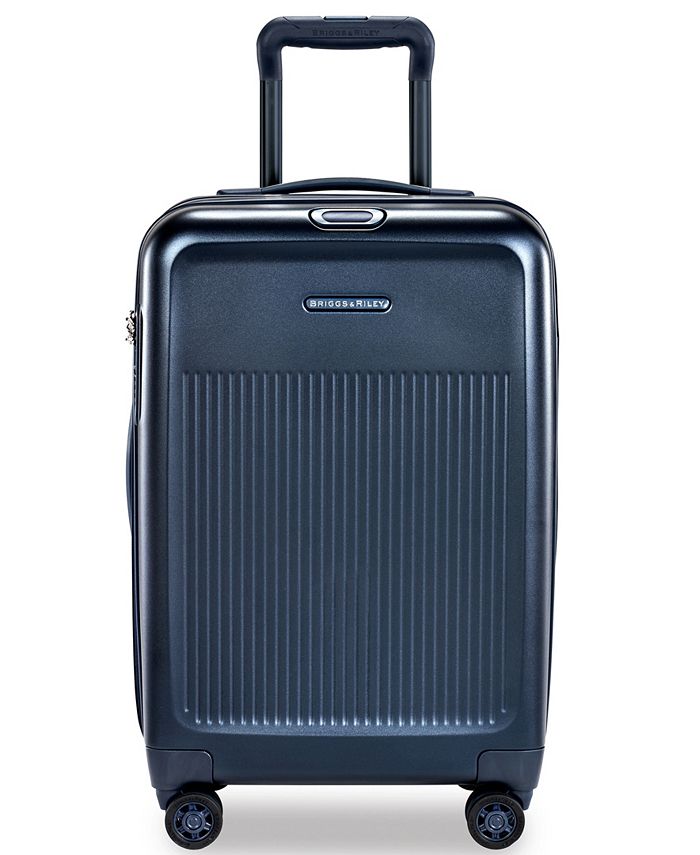 Briggs & Riley Domestic CarryOn Expandable Spinner & Reviews Upright