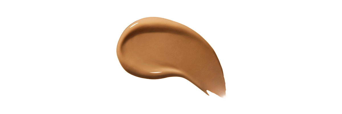 Shiseido Synchro Skin Radiant Lifting Foundation, - 420 Bronze - Golden tone for tan skin, G