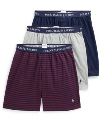 ralph lauren knit boxers