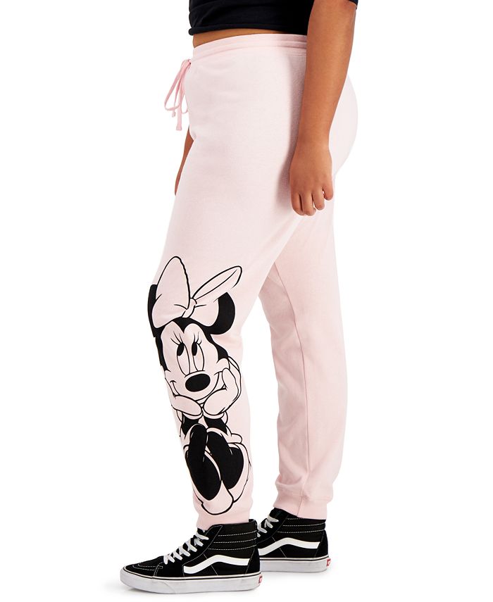 Plus Size Women's Disney Women's Fleece Black Sweatpants Minnie Mouse by  Disney in Black Minnie Bow (Size 6X) - Yahoo Shopping