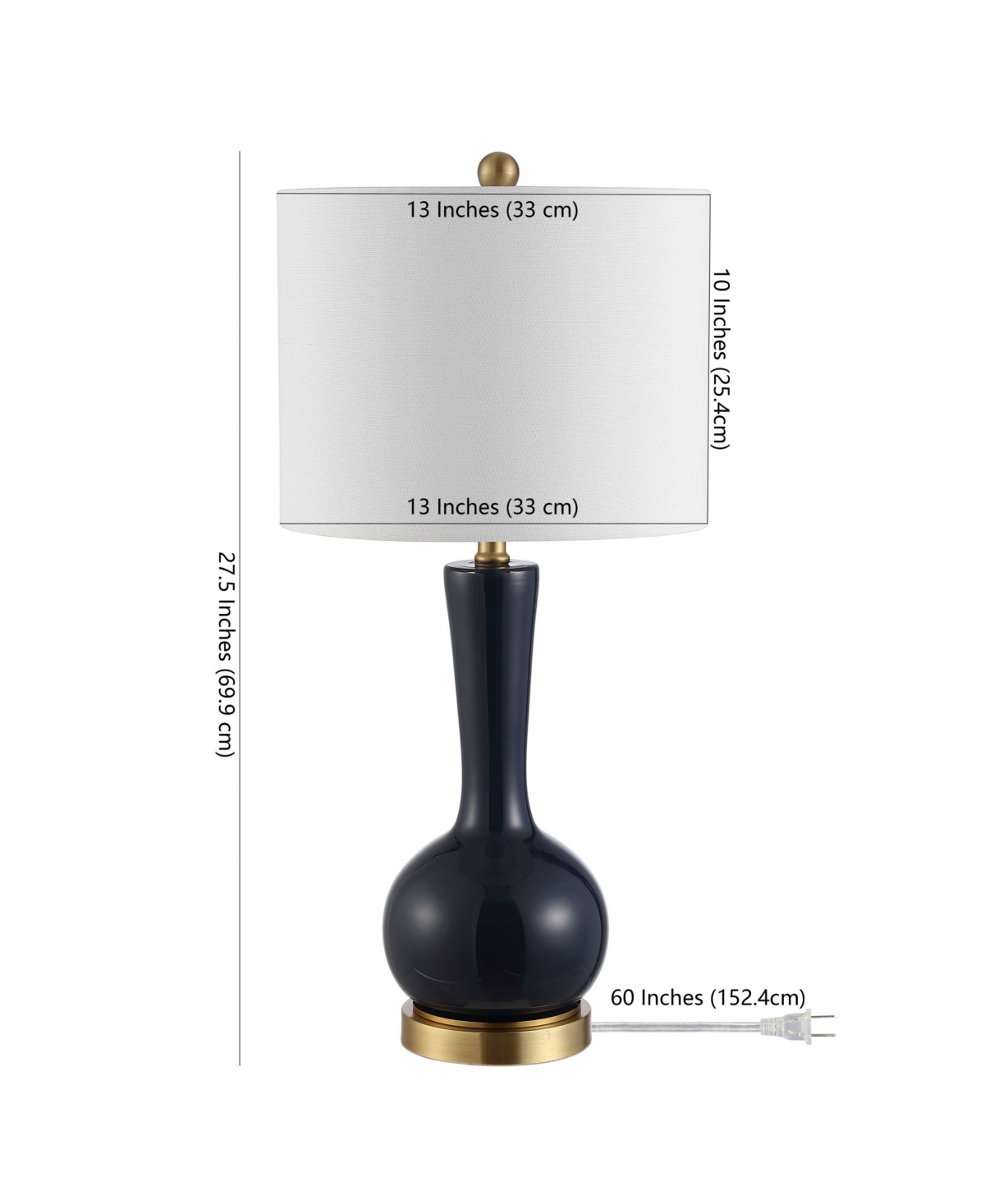 Safavieh Gaetna Table Lamp