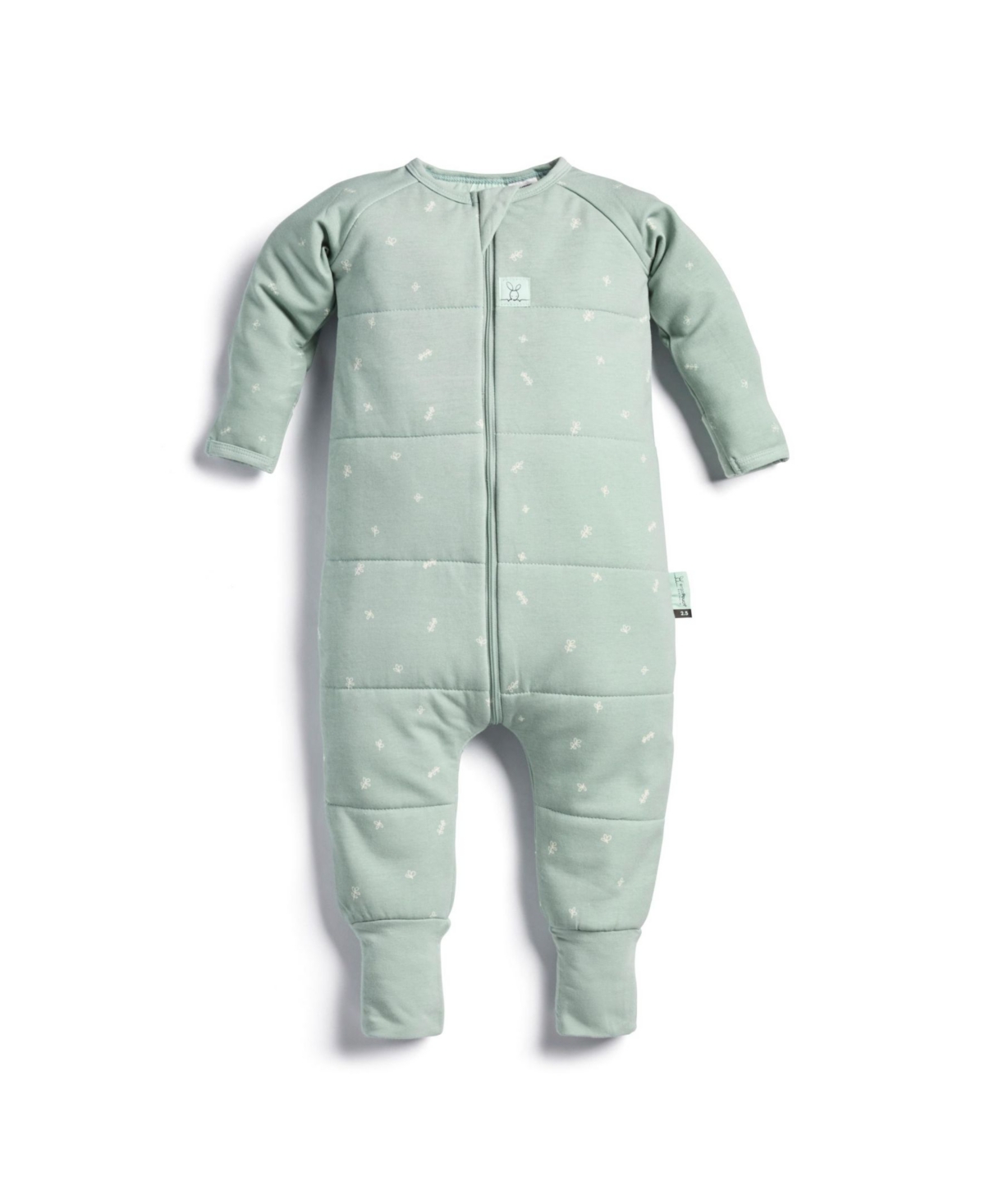 ERGOPOUCH BOYS AND GIRLS 2.5 TOG SLEEP ONESIE 