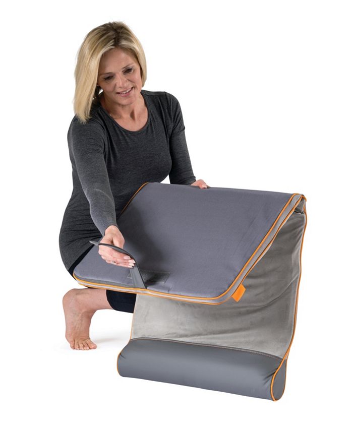 Homedics Air Compression Back Stretching Mat Macy