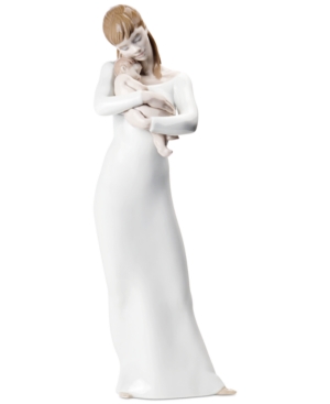 Lladrò Goodnight My Angel Collectible Figurine