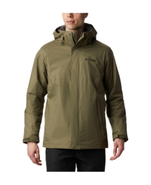 Must Have Columbia Men S Big Tall Eager Air 3 In 1 Omni Shield Jacket From Columbia Ibt Shop