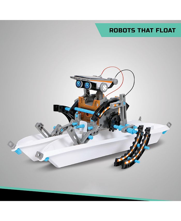 Discovery MINDBLOWN Discovery Mindblown Toy Solar Vehicle Construction