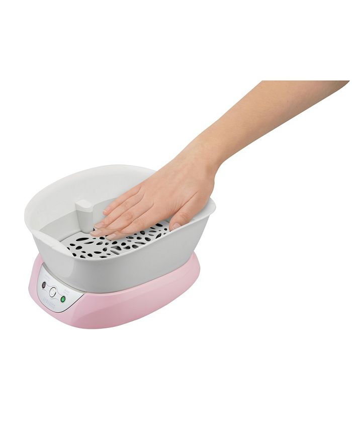 Homedics ParaSpa Plus Paraffin Bath Macy's