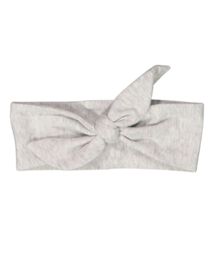 image of Baby Girl The Tie Headband