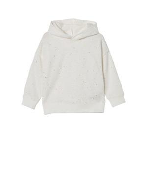 image of Little Girls Scarlett Hoodie Sweatshirt