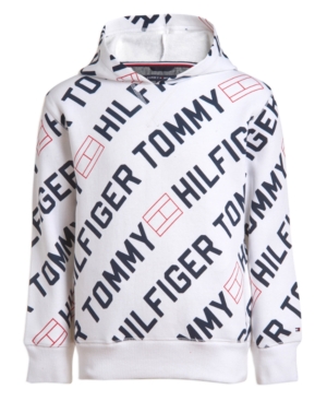 Big Boys Kevin Pullover Hoodie