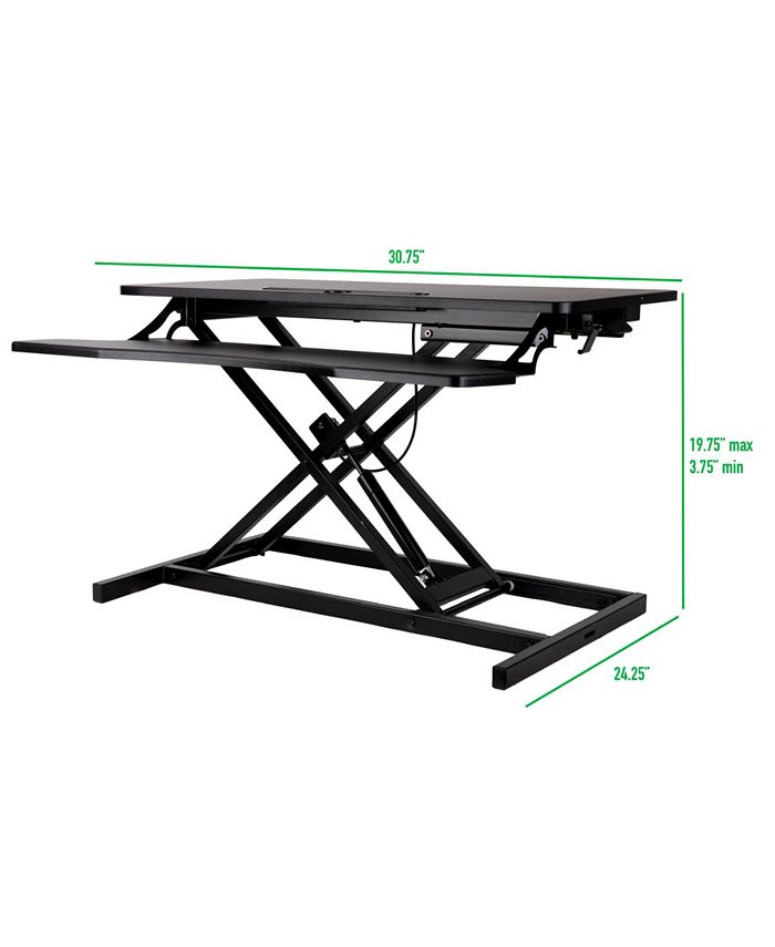 Mind Reader Convertible Standing Desk Macy's