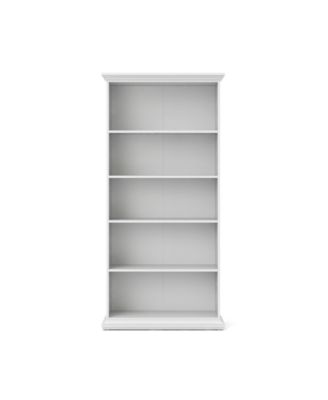 Sonoma 5 Shelf Bookcase