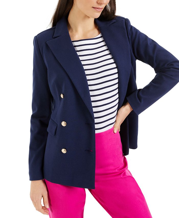 Macy's petite spring coats online