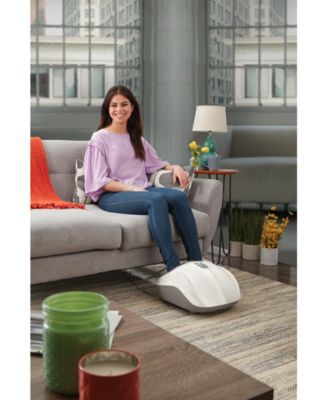 Shiatsu Air 2.0 Foot Massager with Heat